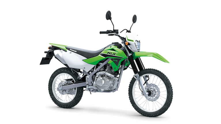 2024 KLX150 Sepeda Motor | Kawasaki Motor Indonesia