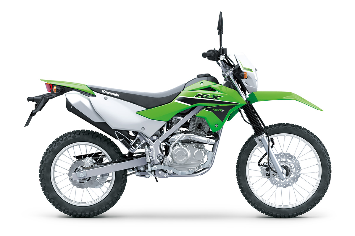 Kawasaki KLX