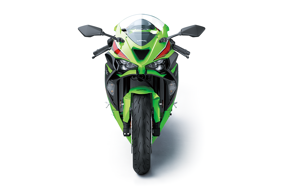 2024 NINJA ZX-6R KRT EDITION Sepeda Motor | Kawasaki Motor Indonesia