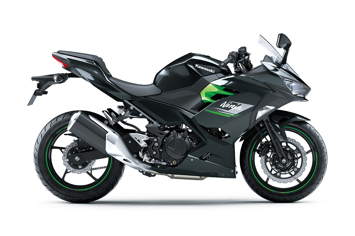 2024 NINJA 250 Sepeda Motor Kawasaki Motor Indonesia