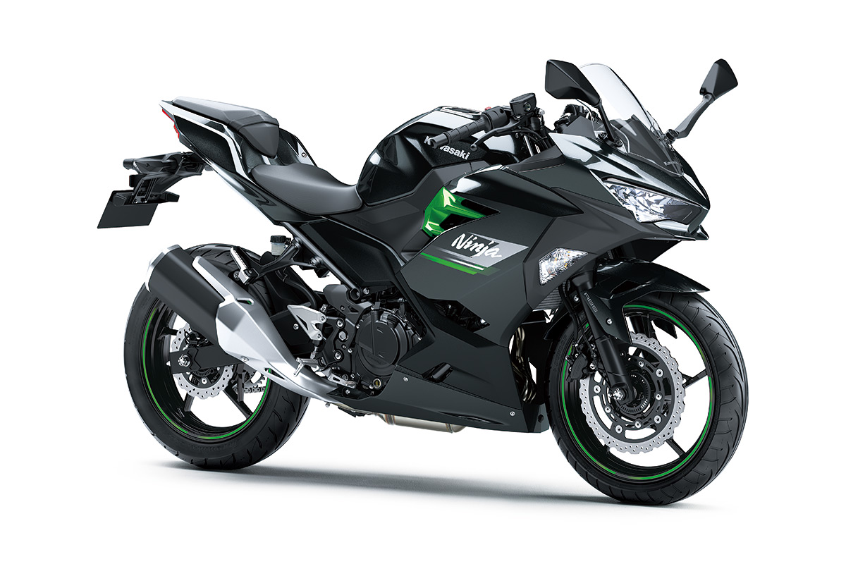 2024 NINJA 250 Sepeda Motor | Kawasaki Motor Indonesia