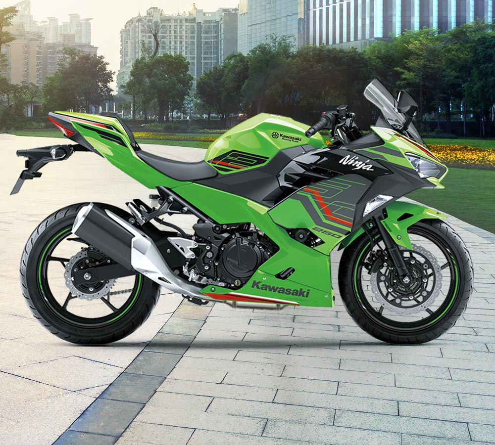 Kawasaki Ninja 250 | Sport Motorcycle | Smooth & Agile