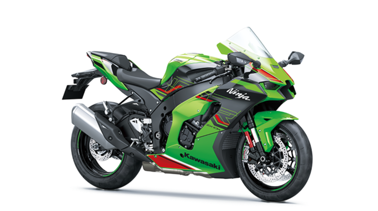 2024 NINJA ZX-25RR Sepeda Motor | Kawasaki Motor Indonesia