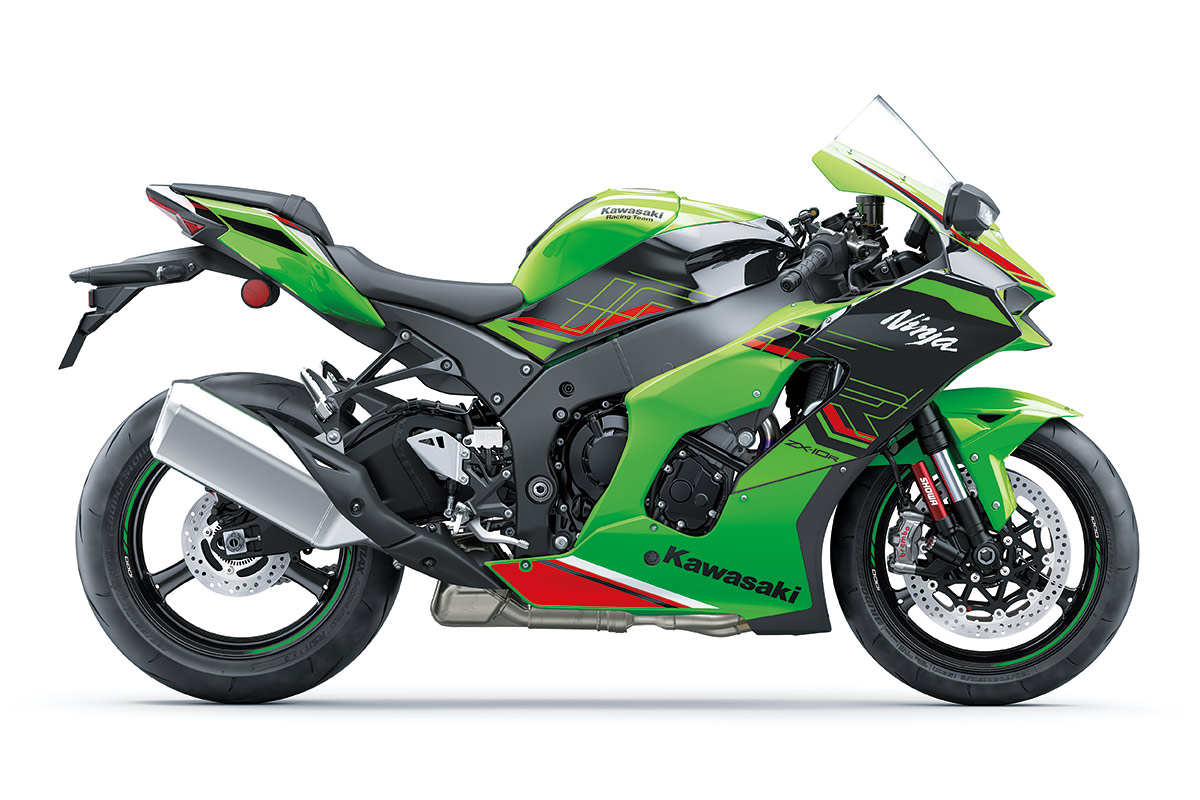 2024 NINJA ZX-10R ABS KRT EDITION Sepeda Motor | Kawasaki Motor Indonesia