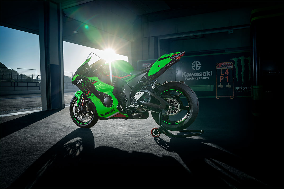 2024 NINJA ZX-10R ABS KRT EDITION Sepeda Motor | Kawasaki Motor Indonesia