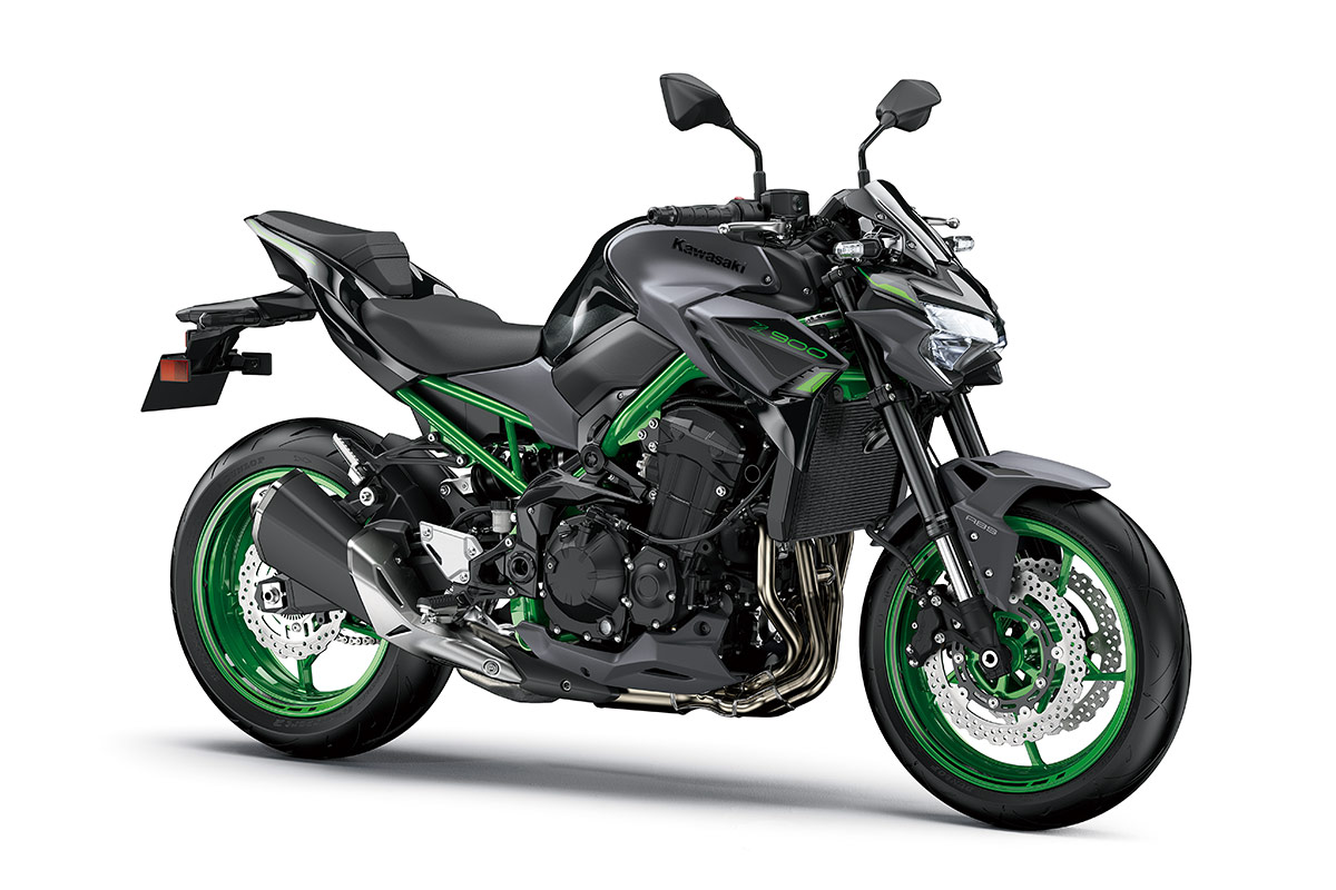 2024 Z900 Sepeda Motor | Kawasaki Motor Indonesia