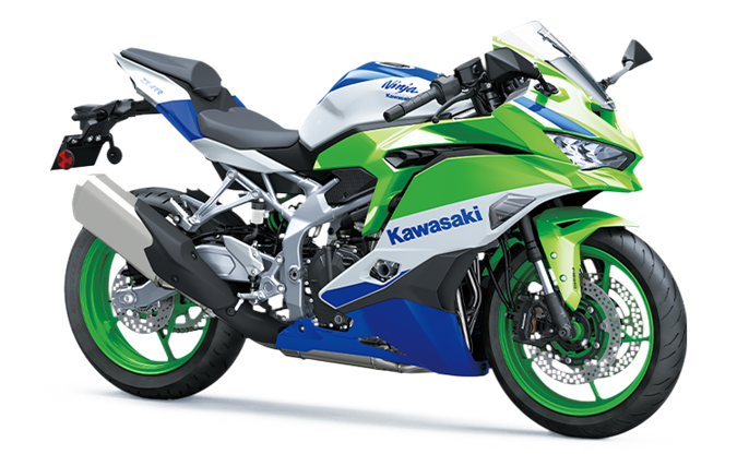 ZX25R ZX4R ZX4RR Ninja ZX-25R 2020 - 2024 2023 - 2025 2021