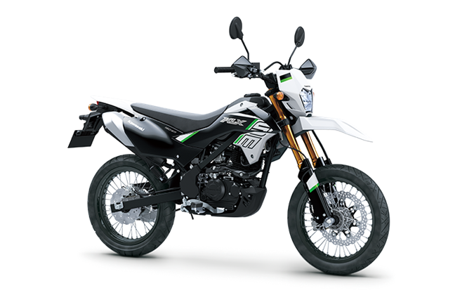 Kawasaki KLX150SM SE 2025: Motor Supermoto Ringan 150 cc Hadir di Indonesia