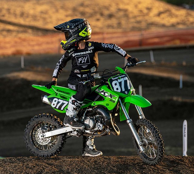 Image of 2025 KX65 in action