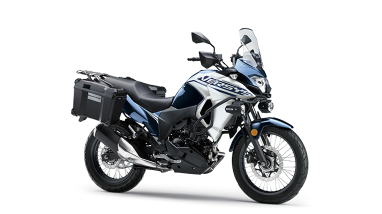 Kawasaki Versys-X 250 | Touring Motorcycle | Sporty & Nimble