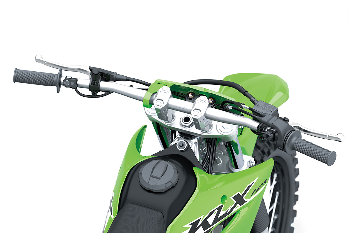 2025 KLX230R S Sepeda Motor | Kawasaki Motor Indonesia