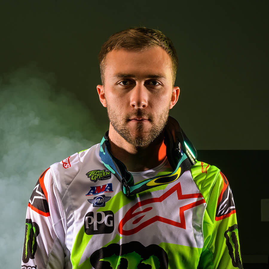 Eli Tomac