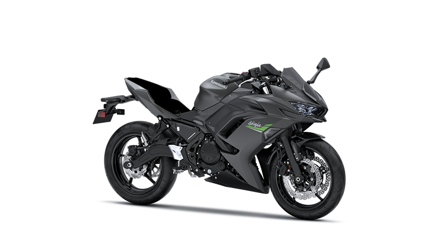 Ninja 650 ACC Config