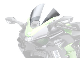 Ninja H2 SX SE ACC Config