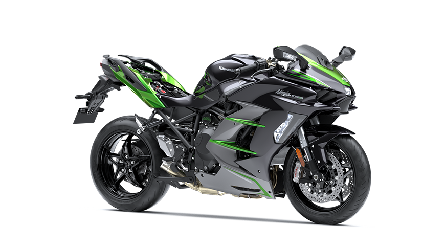 Ninja H2 SX SE