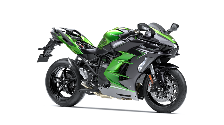 【きま すかい】Aページ Ninja H2 SX SE ACC Config