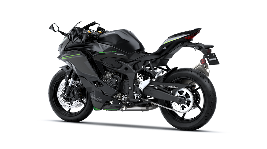 Ninja ZX-4R SE