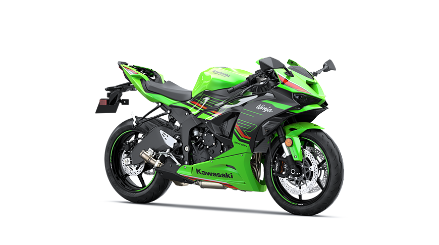 Ninja ZX-6R ACC Config