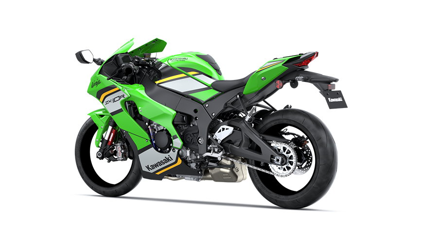 Brush-painted racing motorcycle models. Full build Step by