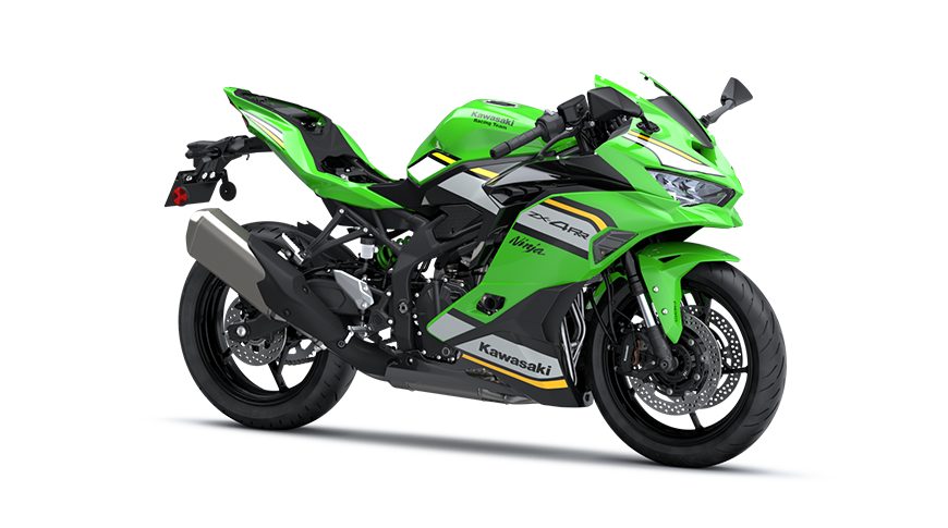 GB Racing Kawasaki ZX-4RR 2023-2025 Secondary Engine Cover Set KAWASAKI Ninja ZX-4RR ZX4RR ZX-4R 2023-2025 オートバイ用ステーターエンジンカバークランク