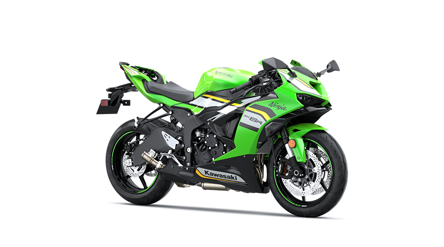 Ninja 面白く ZX-6R KRT EDITION/Ninja ZX-6R Kawasaki