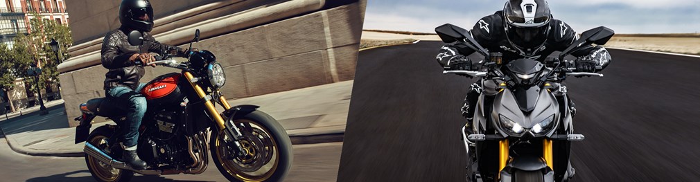 Z900RSシリーズおよびZ1100シリーズ 国内販売について