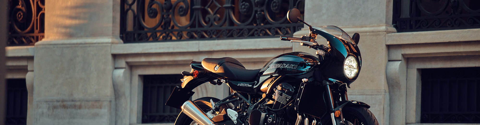 Z900RS CAFE 国内販売について