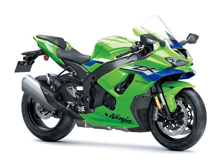 Ninja ZX-10R 国内導入予定のご案内