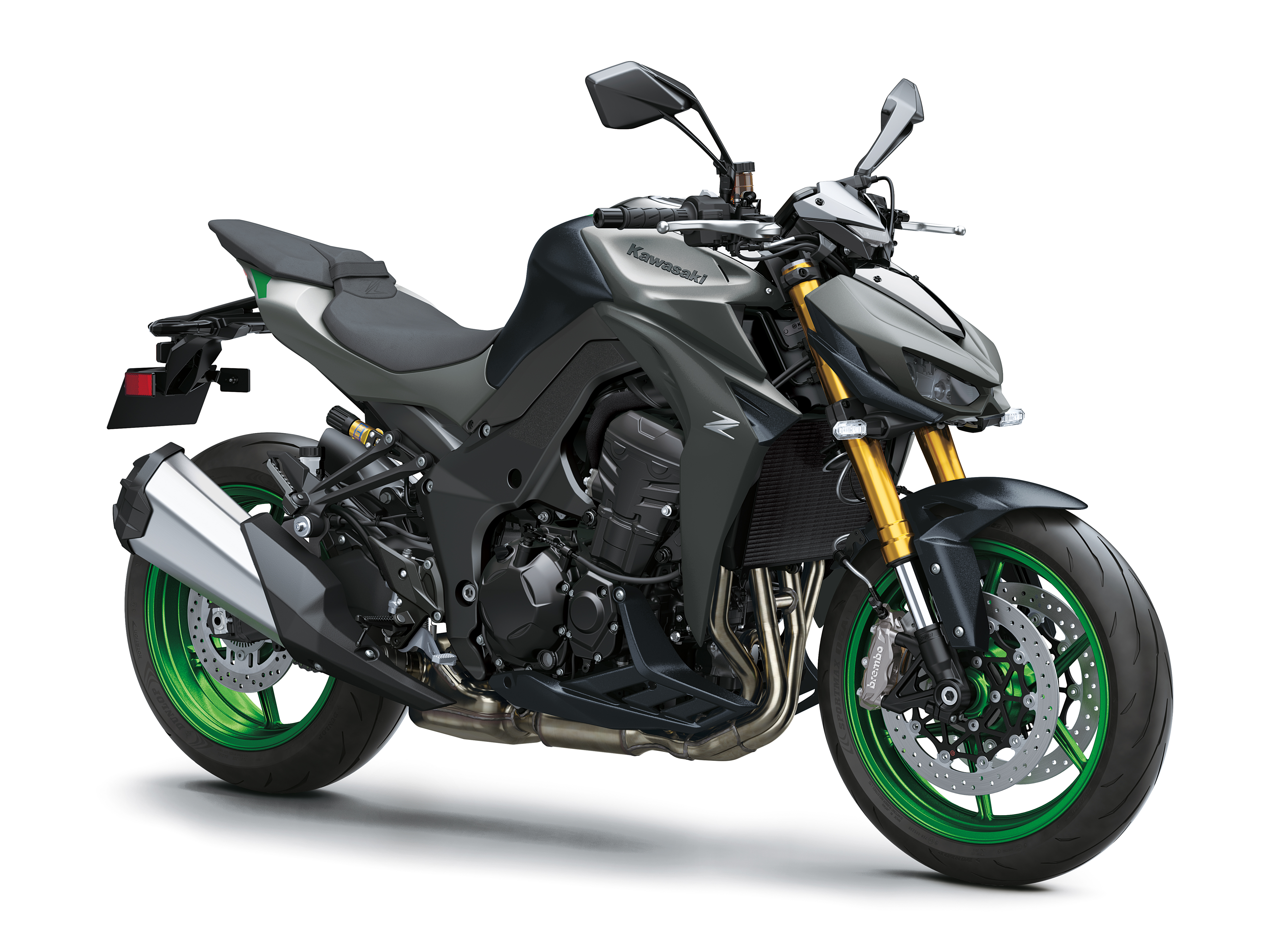 在庫限りで終了!! 値下実施!! KAWASAKI（カワサキ）KR250 フロント