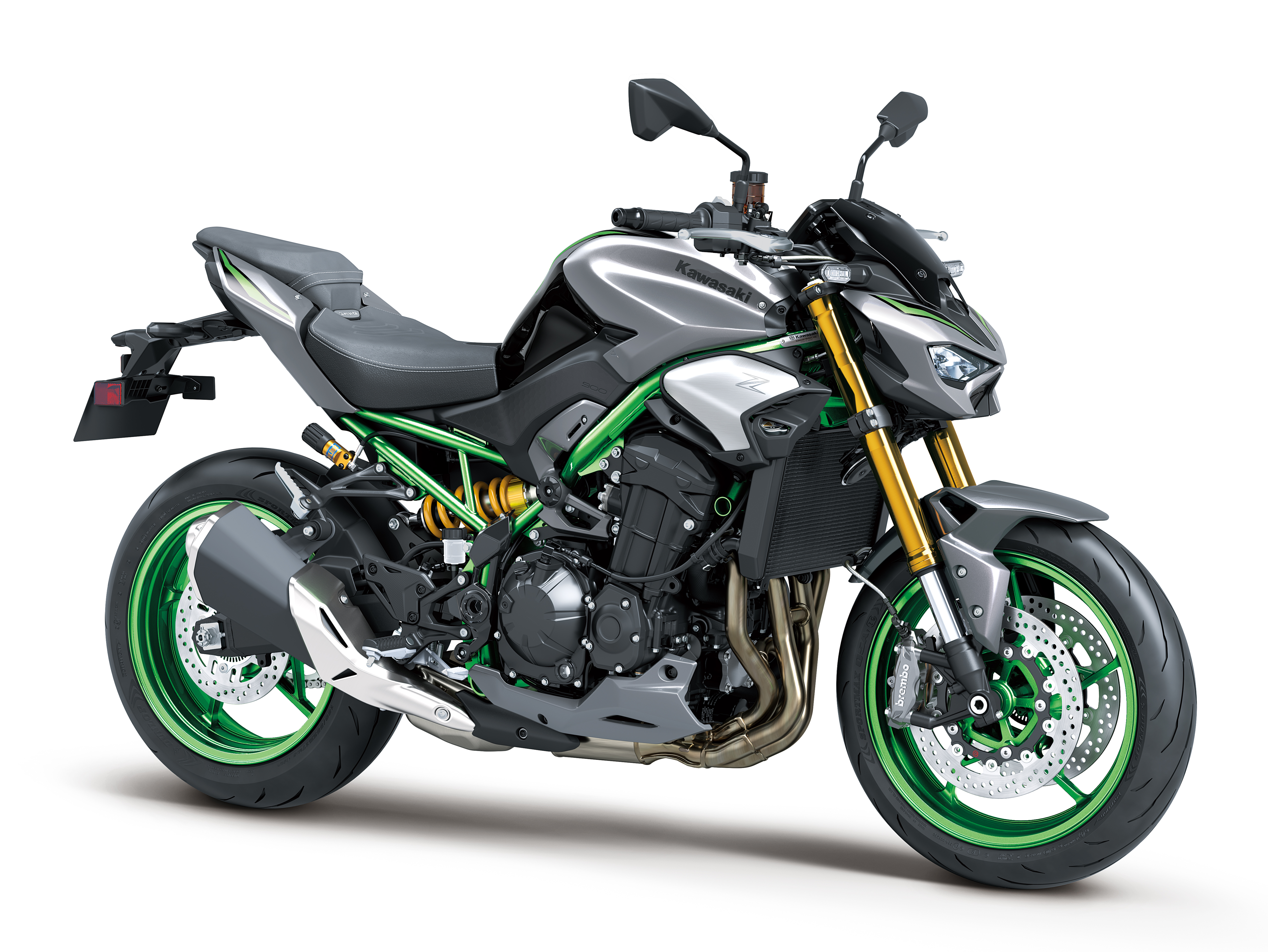 ここは Kawasaki Z900 70kW 2021 - technical data, prices, reviews