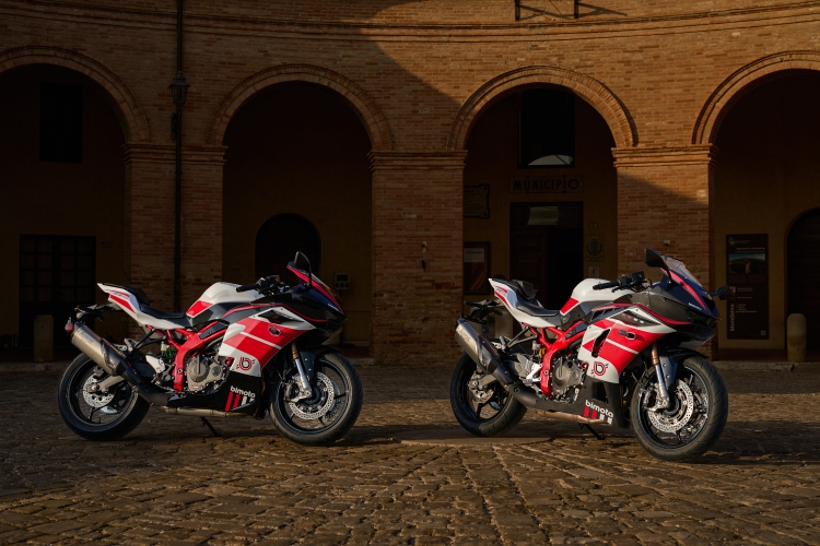 bimota KB399/KB399 ES 国内販売予定のご案内