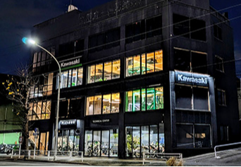 カワサキ プラザ新横浜 | カワサキ プラザネットワーク