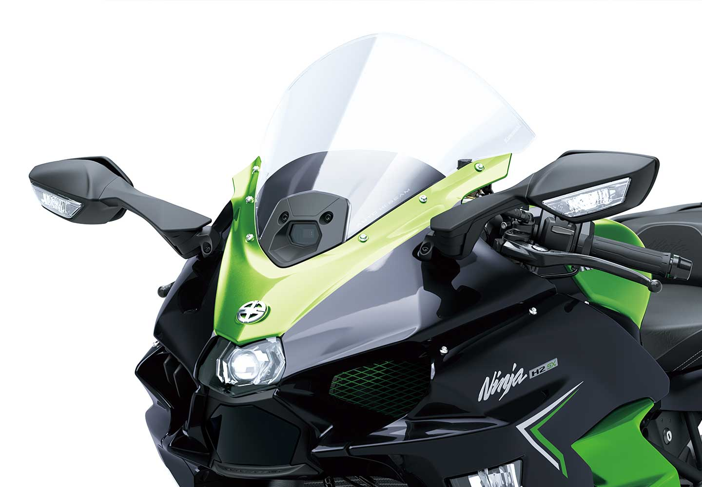Kawasaki Ninja H2 SX |もっともパワフルなハイパースポーツツーリング 