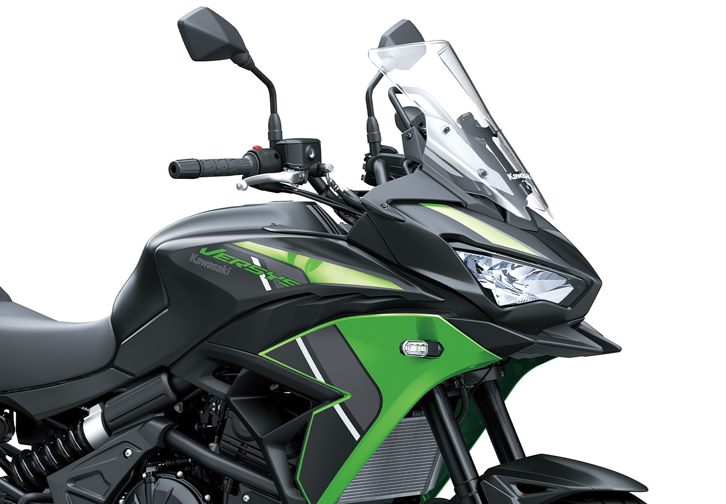 Kawasaki VERSYS 650 | ツーリングモーターサイクル | オールマイティ