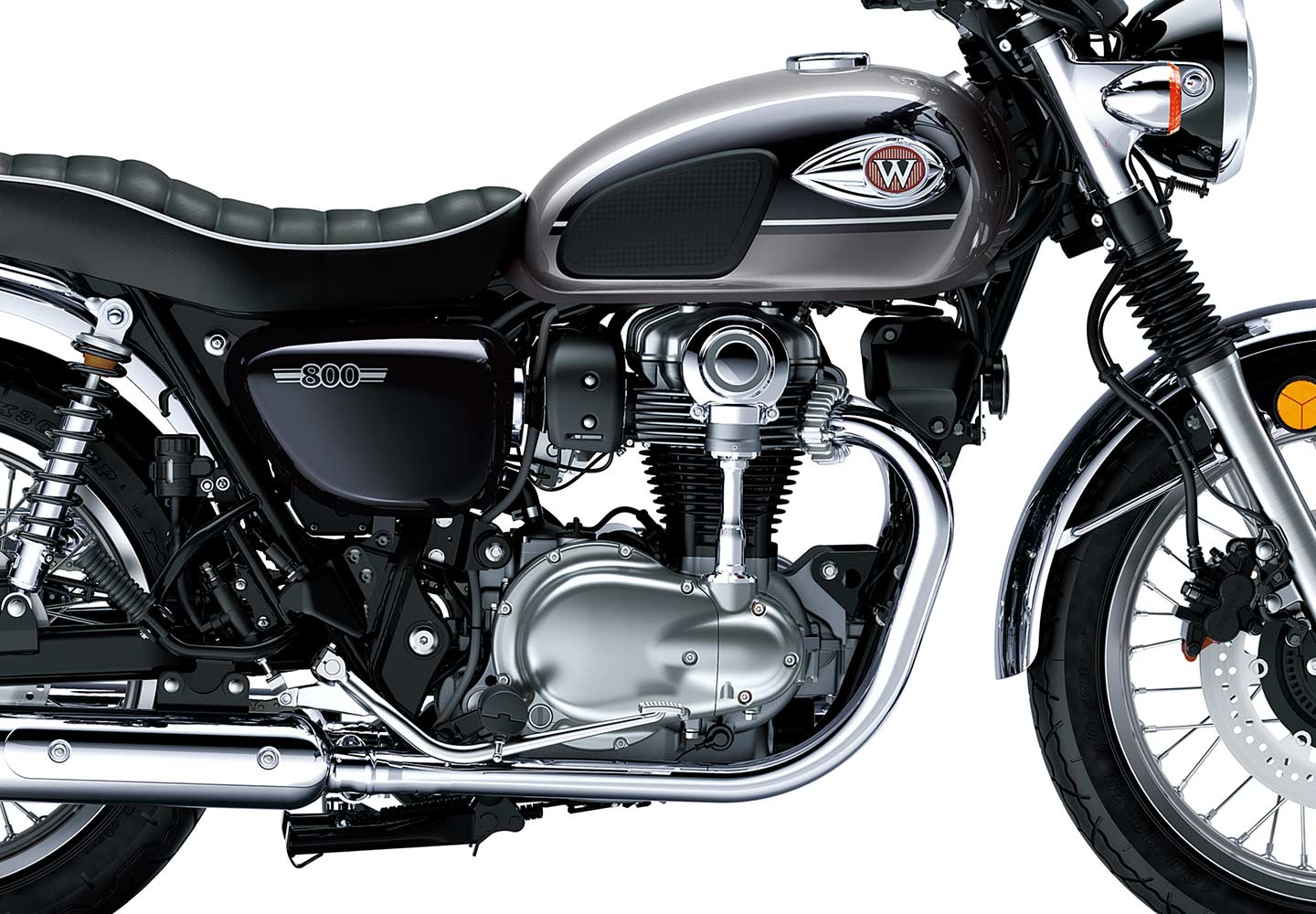 Kawasaki W800 | レトロモダン | オリジナルアイコン