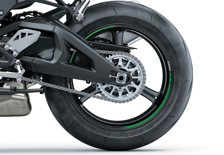 Kawasaki Ninja ZX-10R | スーパースポーツモデル | レース仕様の 