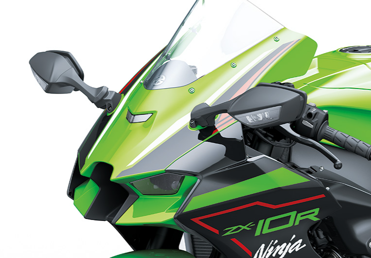 Kawasaki Ninja ZX-10R | スーパースポーツモデル | レース仕様の