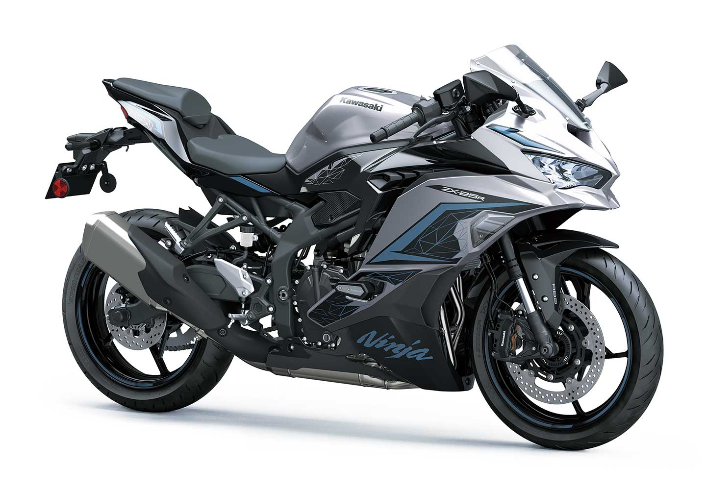 ninja zx25r 250cc ニンジャ4気筒250cc 最終値下げ - バイク