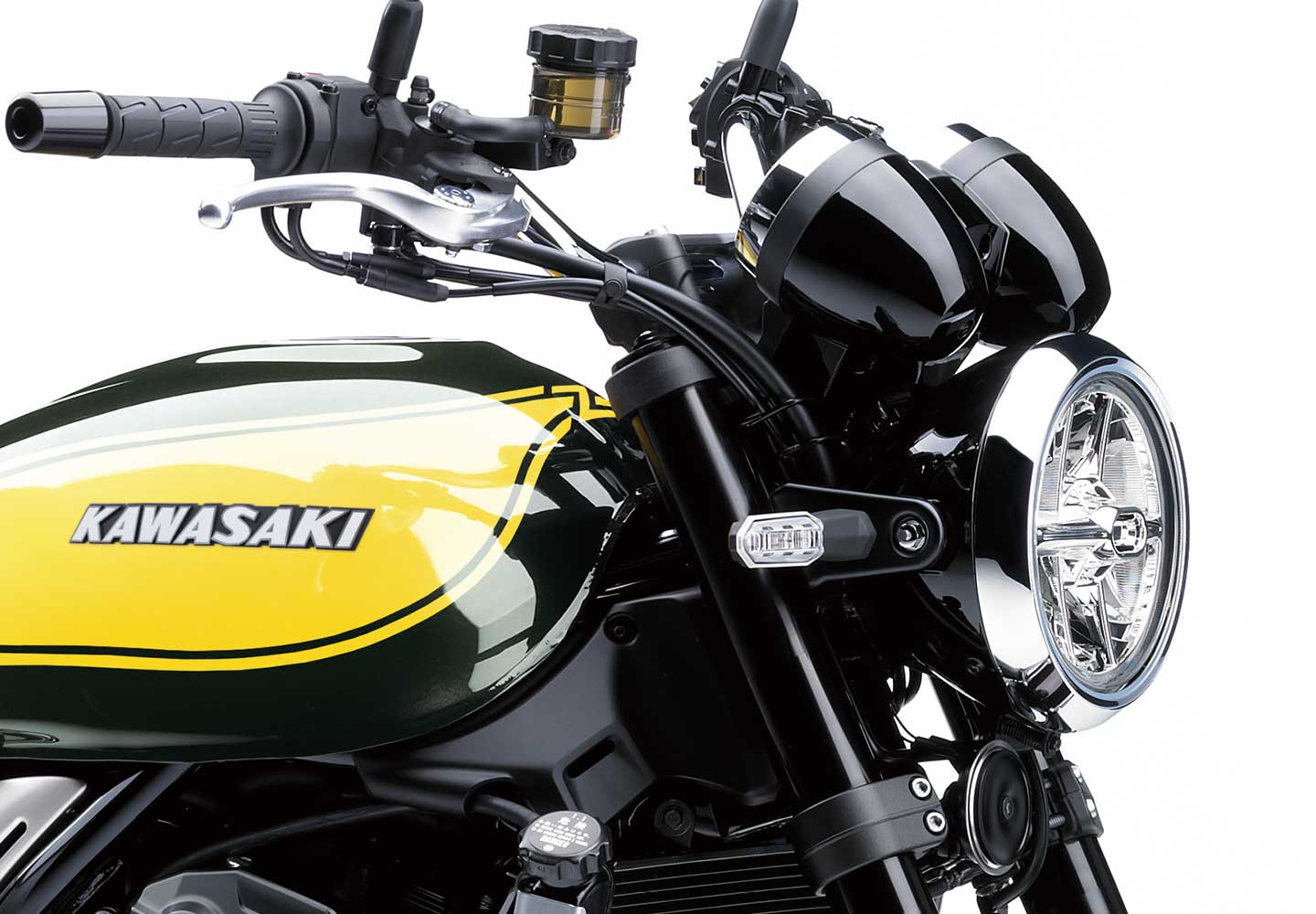 Kawasaki Z900RS | アイコニックなレトロスポーツモデル