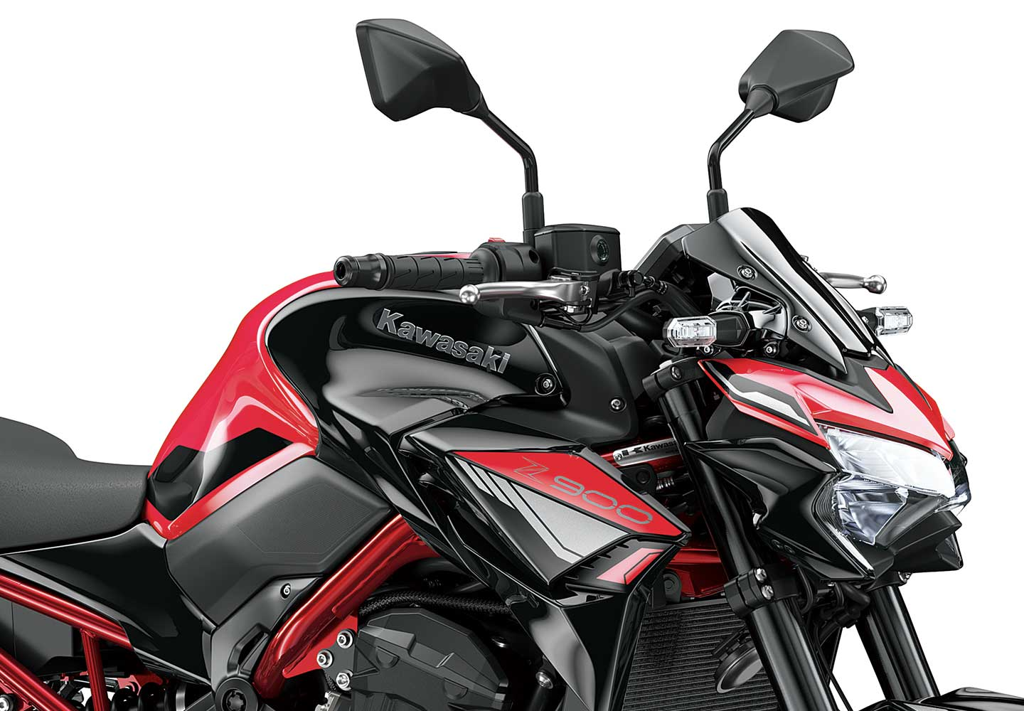 Kawasaki Z900 | スーパーネイキッドモデル |卓越したパワーとハンドリング