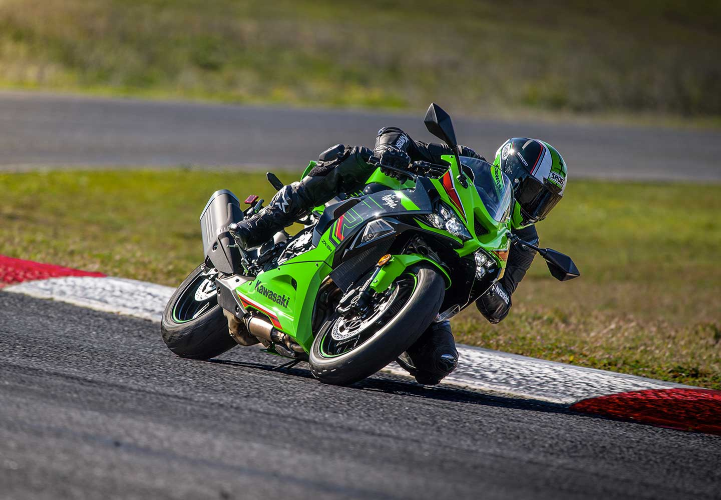 Kawasaki Ninja ZX-6R |ストリートでもサーキットでも真価を発揮する 