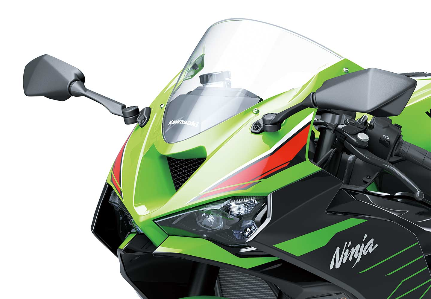 Kawasaki Ninja ZX-6R |ストリートでもサーキットでも真価を発揮する ...