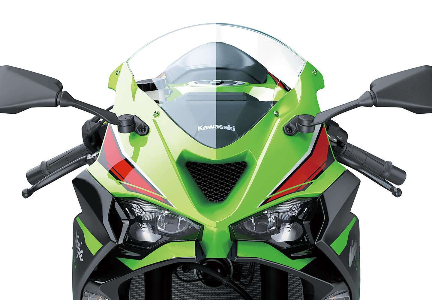 Kawasaki Ninja ZX-6R |ストリートでもサーキットでも真価を発揮する