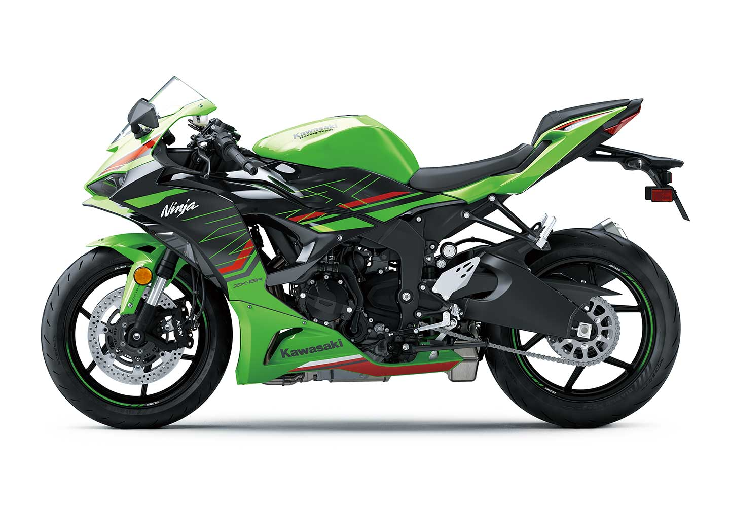 Kawasaki Ninja ZX-6R |ストリートでもサーキットでも真価を発揮する