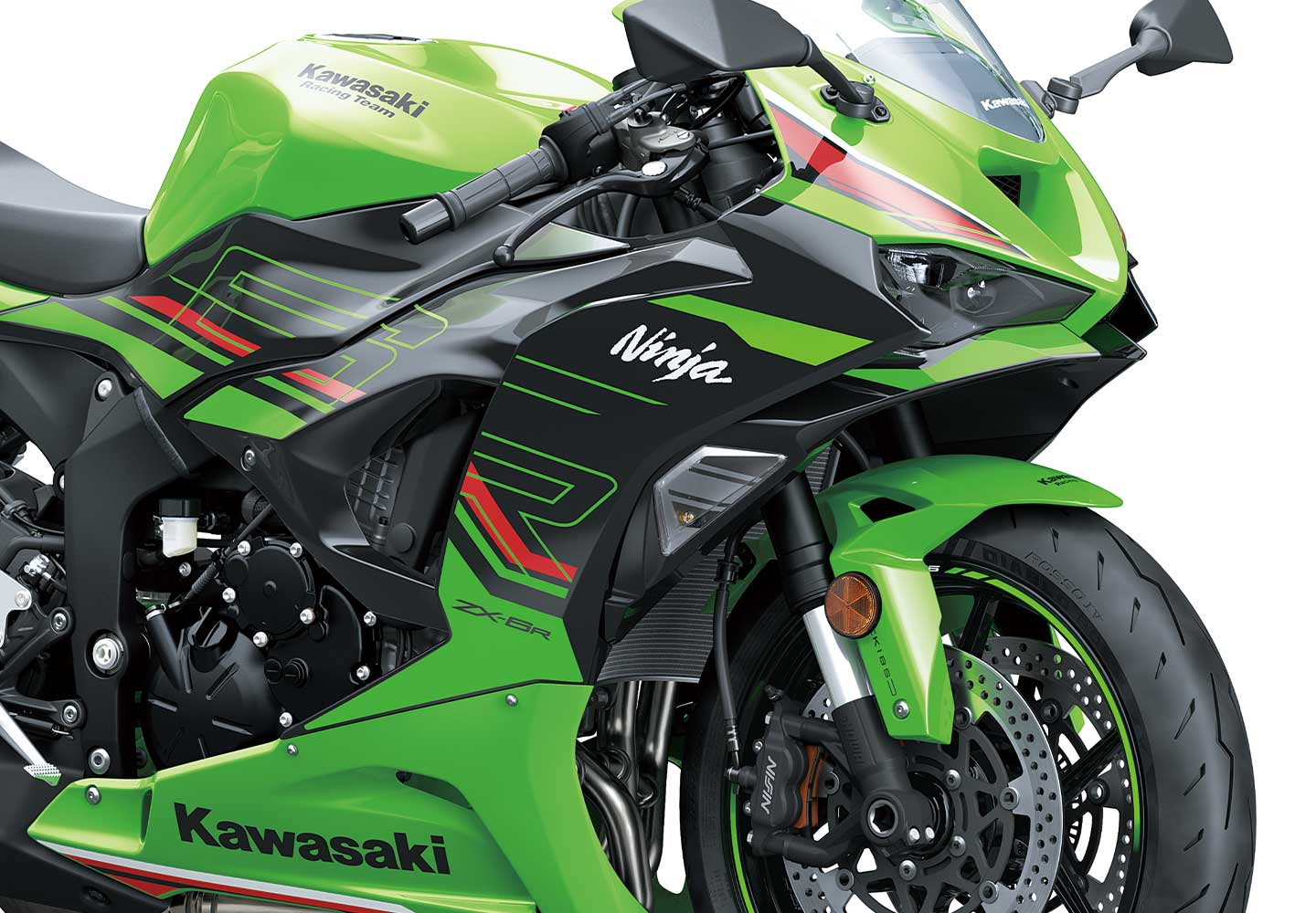 Kawasaki Ninja ZX-6R |ストリートでもサーキットでも真価を発揮する 