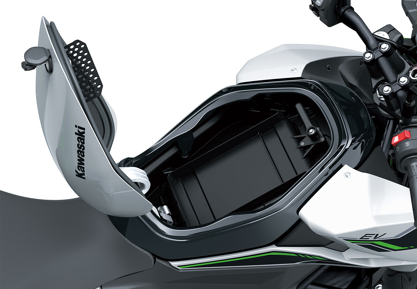 Kawasaki Z e-1 | ライトウェイトEV コミューター