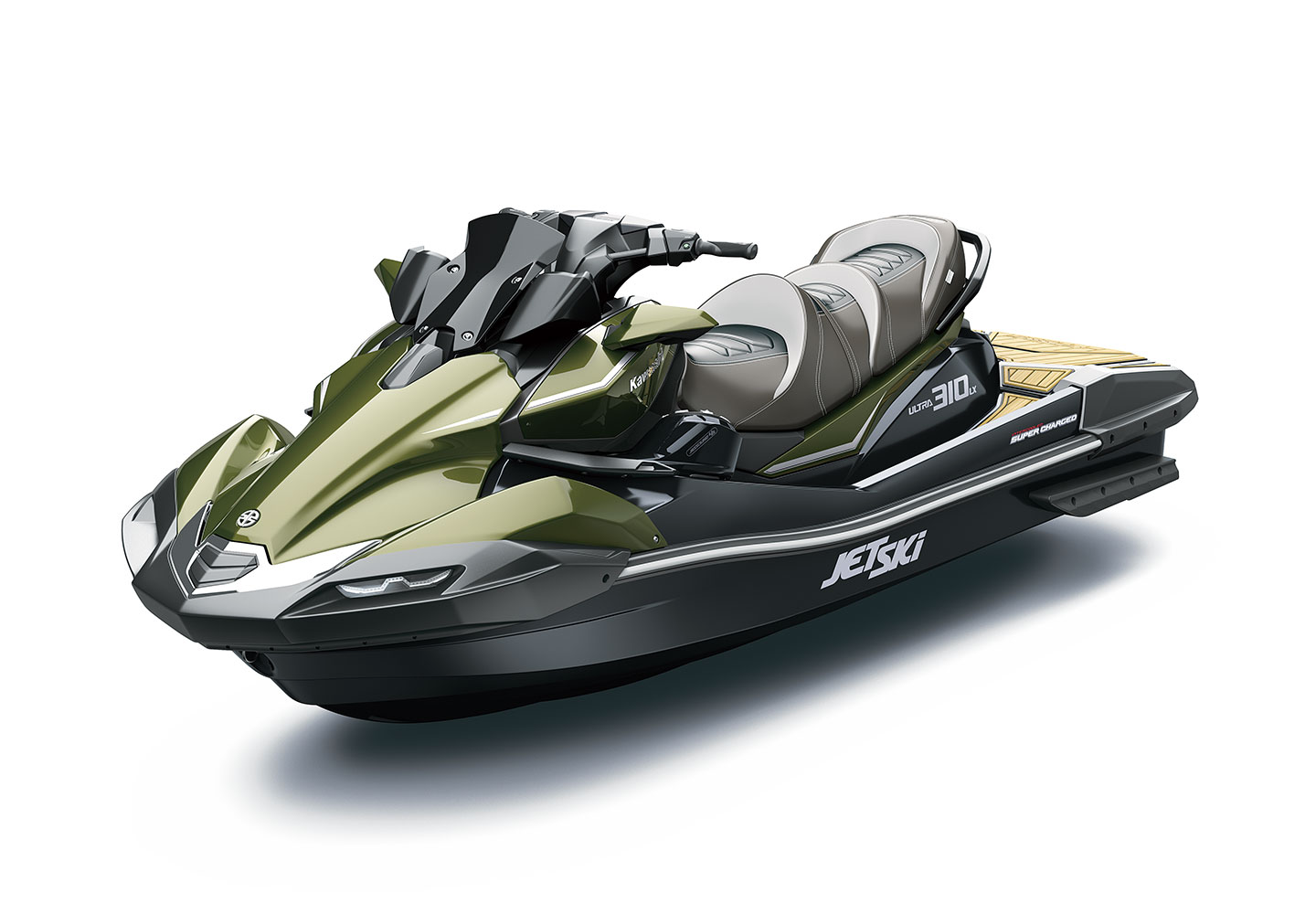 カワサキ JET SKI ULTRA 310|パーソナル・ウォータークラフト|最上級パフォーマンスモデル