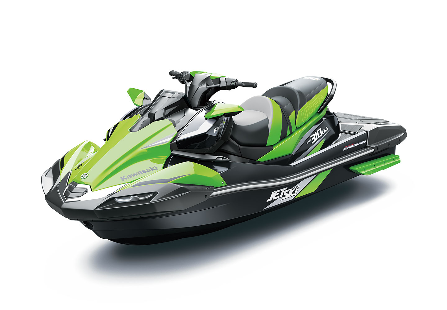 カワサキ JET SKI ULTRA 310|パーソナル・ウォータークラフト|最上級パフォーマンスモデル