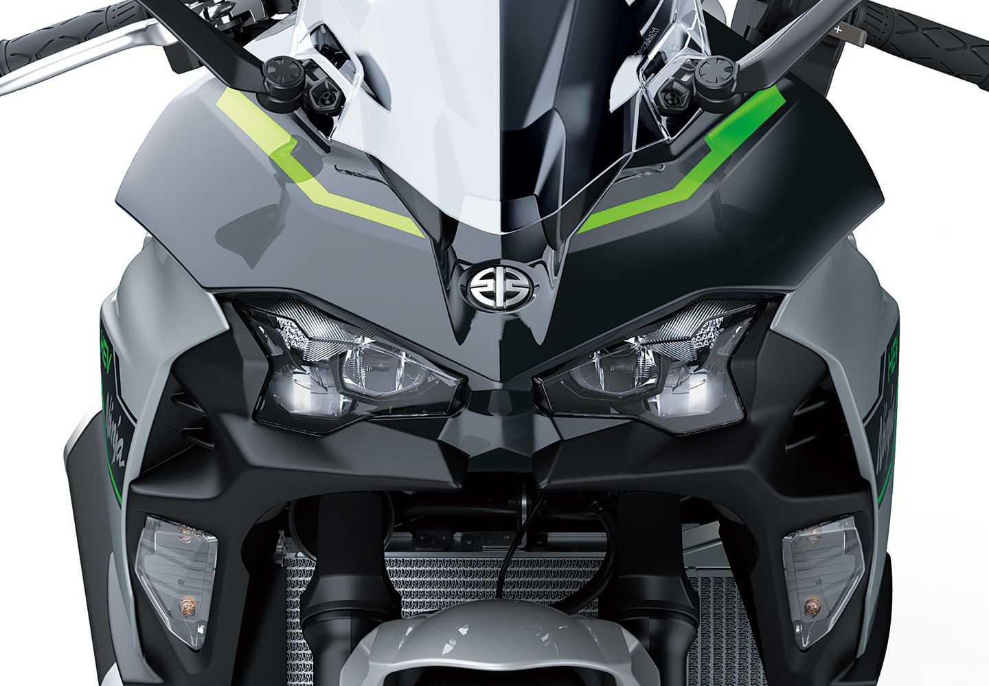 Kawasaki Ninja 7 Hybrid | Change the Game | 新世代のモーターサイクル