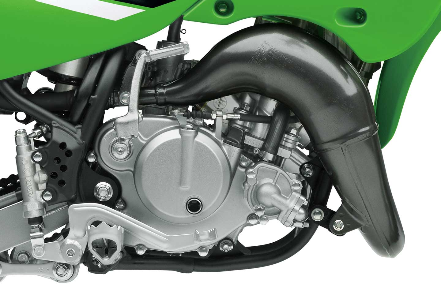 Kawasaki KX65 | コンペティションモデル | モトクロス入門に最適なマシン